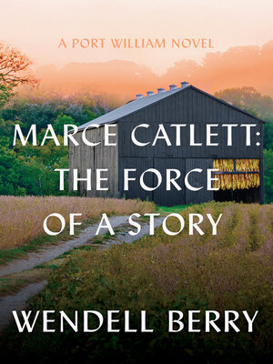 cover image of Marce Catlett